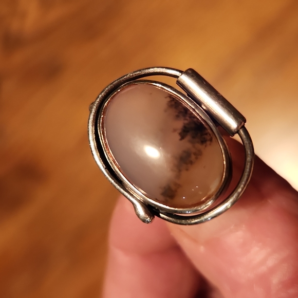 Sold Sterling Silver Ring SOLD - Picture 2 of 6